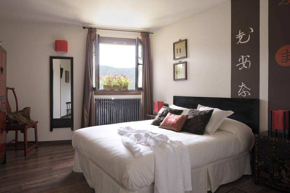 Foto de una habitación de El Acebo de Casa Muria