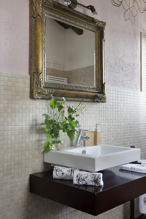 Foto del baño de El Acebo de Casa Muria