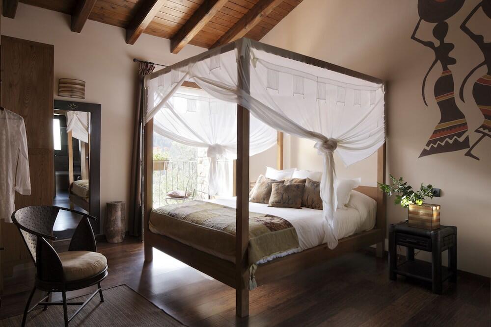 Foto de una habitación de El Acebo de Casa Muria