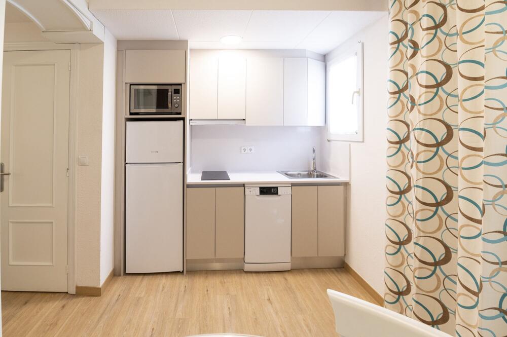 Foto del exterior de Apartamentos turísticos Jardines del Plaza