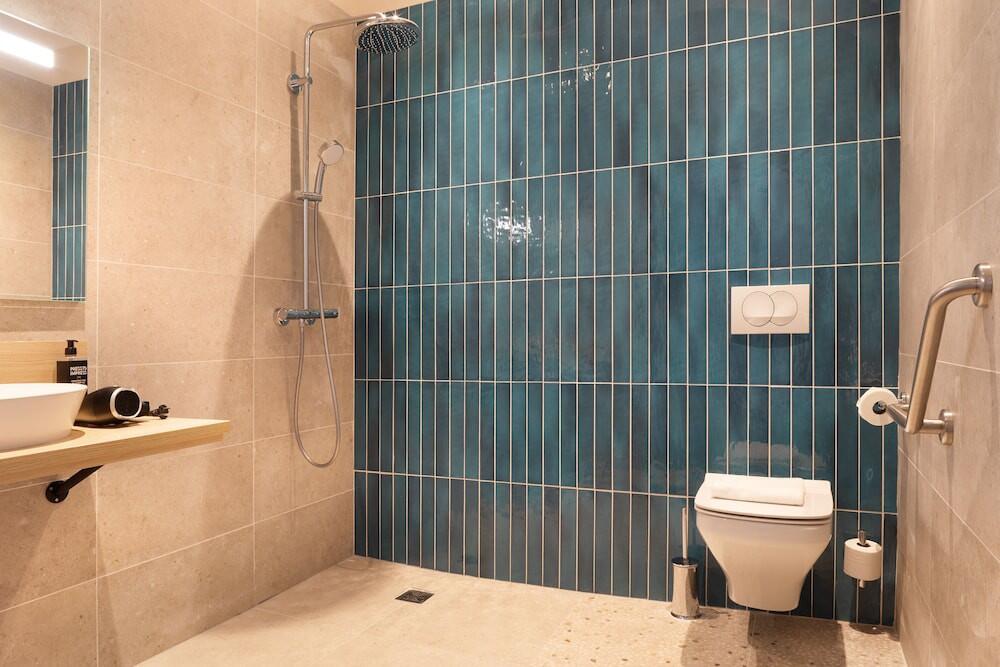 Foto del baño de Hotel Ibis Styles Miramas - Provence