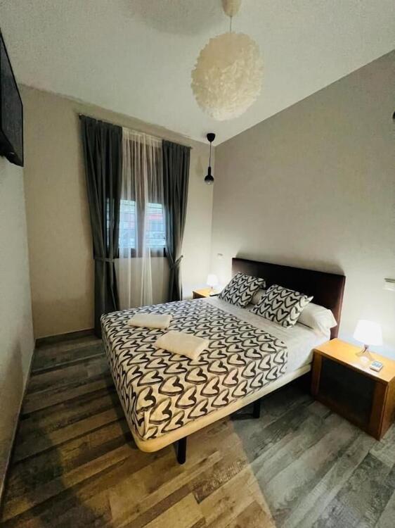 Foto de una habitación de Albergue HOSPEDAJE CORREDOR DE HENARES