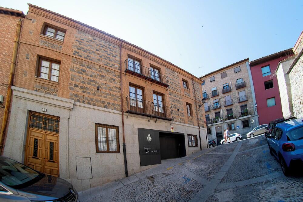 Foto del exterior de Complejo ZOCODOVER CERVANTES 5 COLLECTION