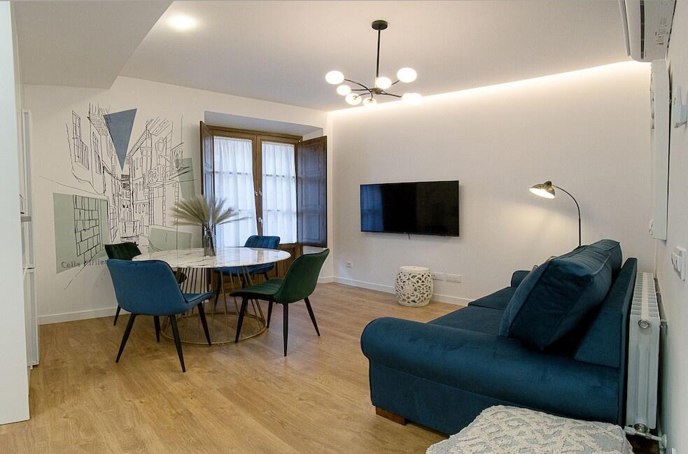 Foto de una habitación de Complejo ZOCODOVER CERVANTES 5 COLLECTION