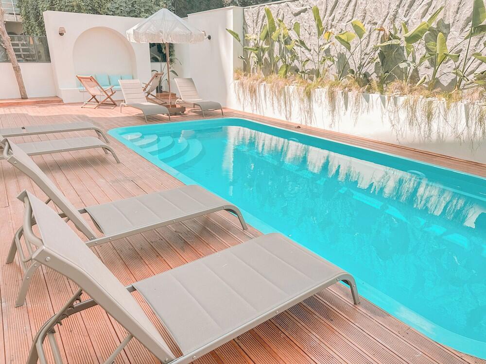 Foto de los servicios de Lilium Boutique Hotel