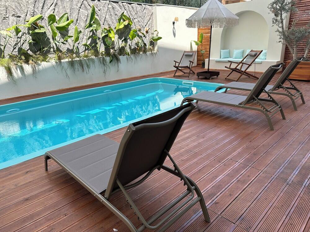 Foto del exterior de Lilium Boutique Hotel