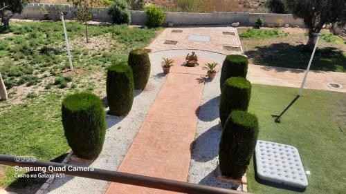 Foto de los servicios de A room in a private Villa Torrellano