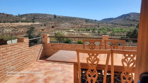 Foto de una habitación de A room in a private Villa Torrellano
