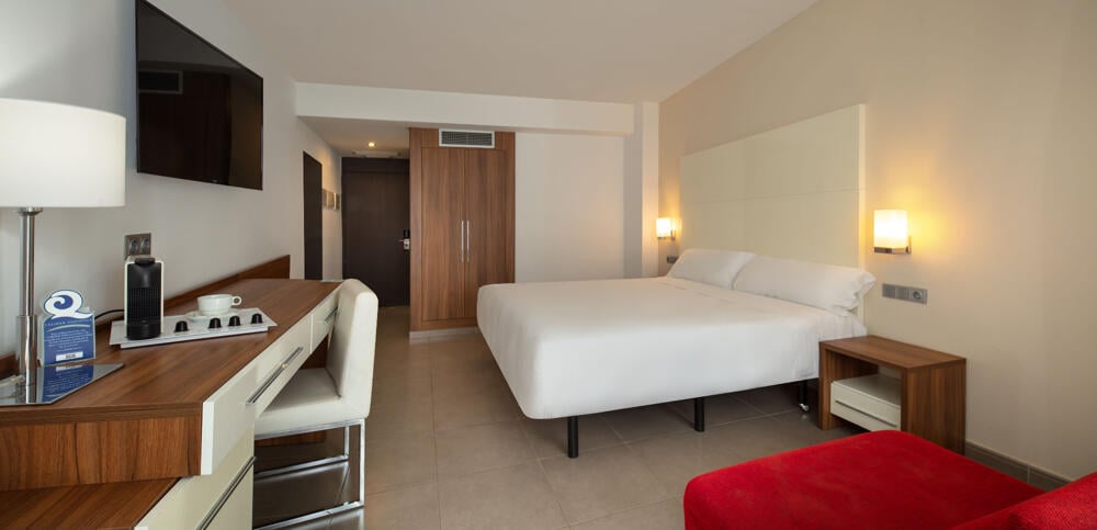 Foto de una habitación de Hotel RH Portocristo &amp;amp; Wellness