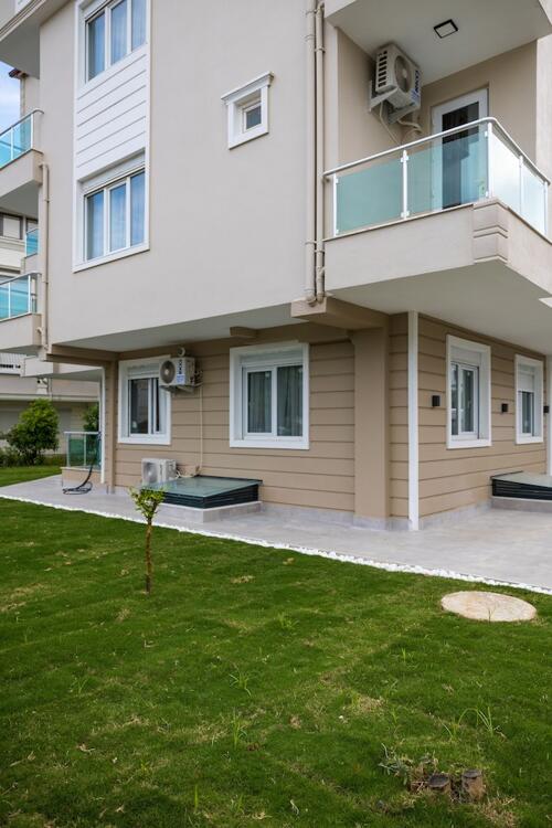 Foto del exterior de Brandhill Apart Hotel