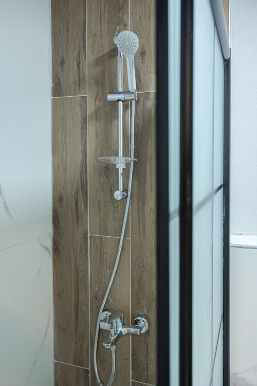 Foto del baño de Brandhill Apart Hotel
