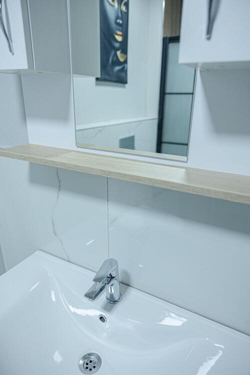 Foto del baño de Brandhill Apart Hotel