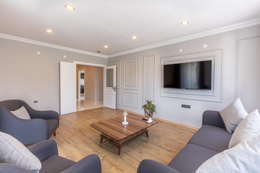 Foto de una habitación de Brandhill Apart Hotel
