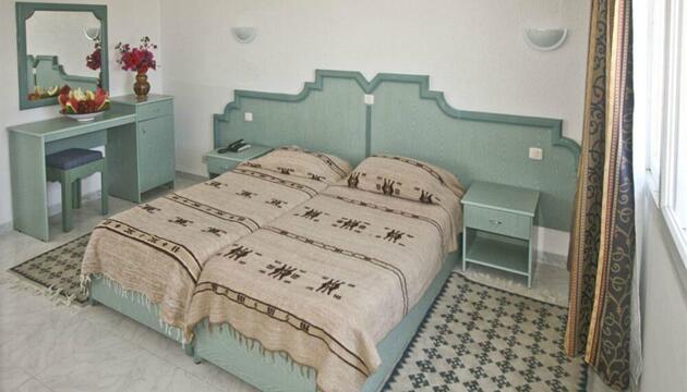 Foto de Hotel Club Les Colombes