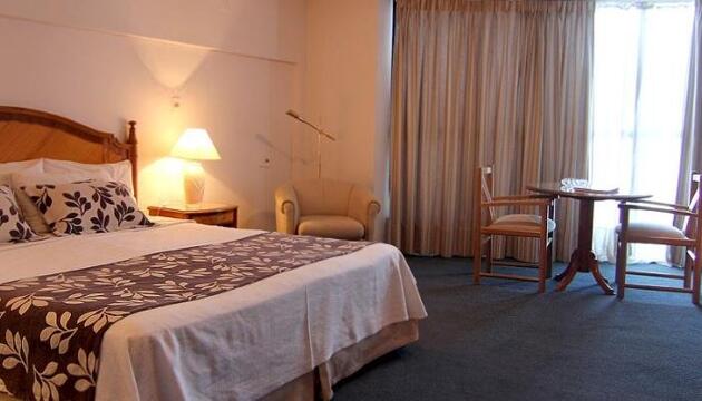 Foto de Crystal Palace Hotel