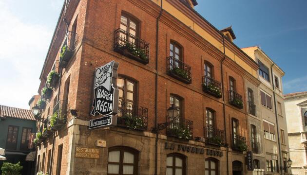 Foto de Hotel La Posada Regia