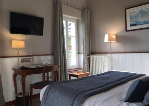 Foto de una habitación de Hotel Dormy House