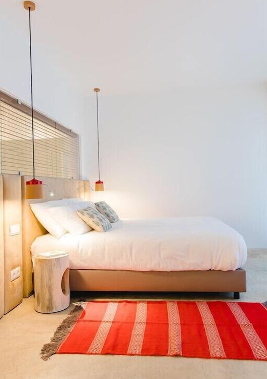 Foto de una habitación de Hotel Montimerso Skyscape Countryhouse