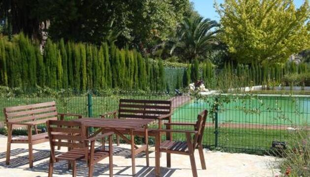 Foto de Jardines de Casablanca