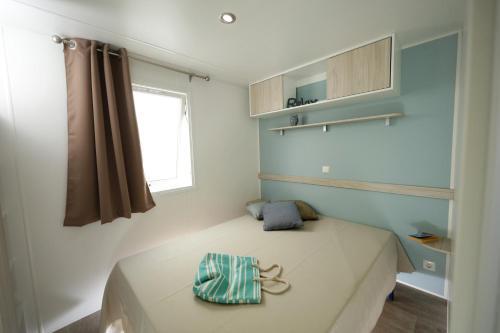 Foto de una habitación de Maïana Resort