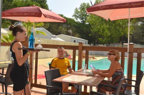 Foto de los servicios de Maïana Resort