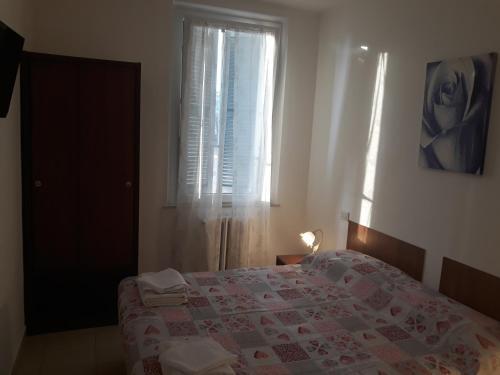 Foto de una habitación de Hotel La Torretta