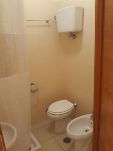 Foto de una habitación de Hotel La Torretta