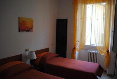 Foto de una habitación de Hotel La Torretta