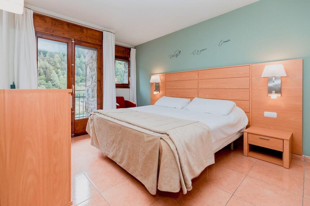 Foto de una habitación de Hotel Pierre &amp;amp; Vacances Andorra La Tulipa