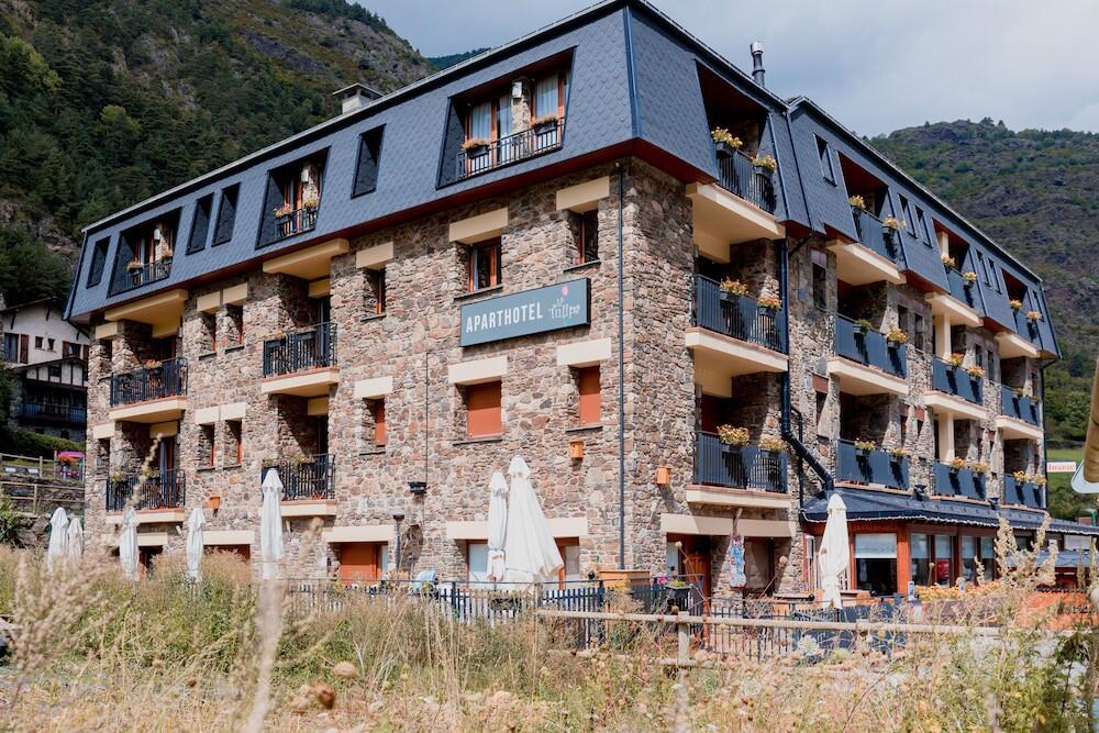 Foto del exterior de Hotel Pierre &amp;amp; Vacances Andorra La Tulipa