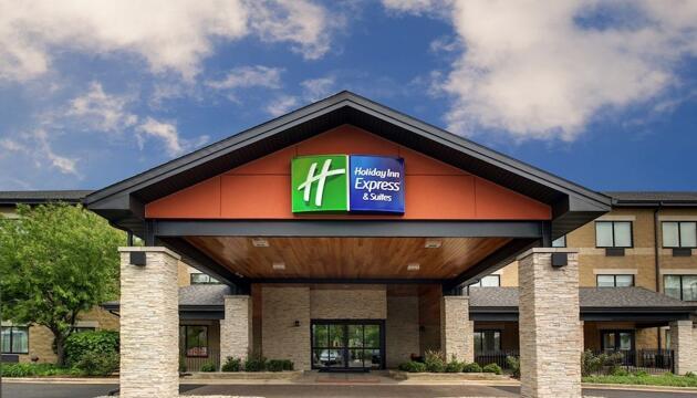 Foto de Holiday Inn Express &amp; Suites Aurora - Naperville, an IHG Hotel