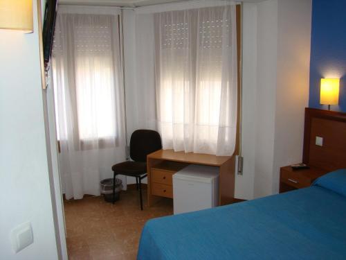 Foto general de Hostal Platja