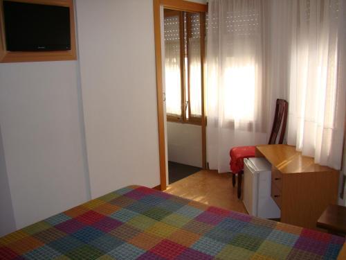 Foto de una habitación de Hostal Platja