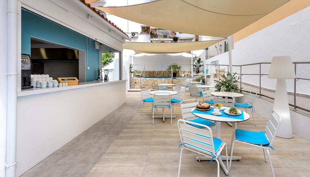 Foto de restauración de Hotel Vibra Lei Ibiza - Adults Only