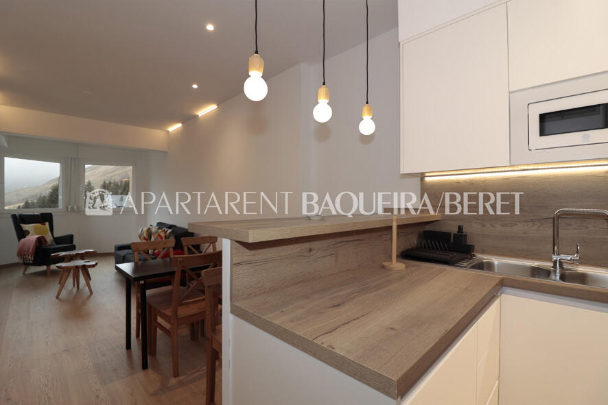 Foto general de Apartamento Maladeta