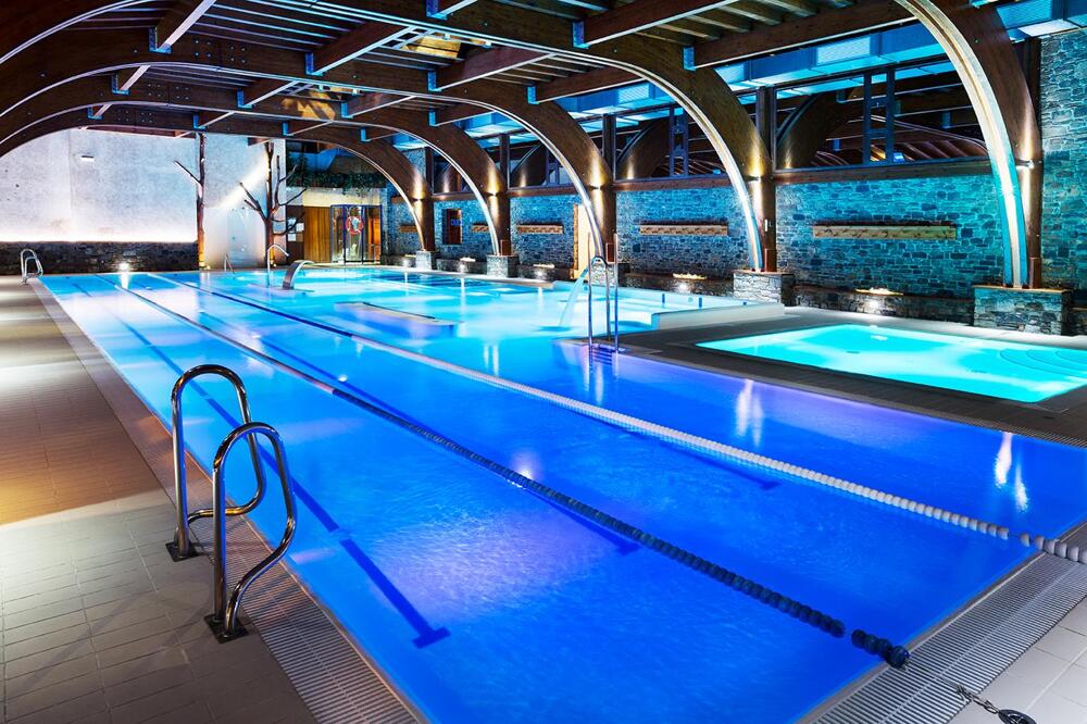 Foto de los servicios de Hotel AnyosPark Mountain &amp;amp; Wellness Resort