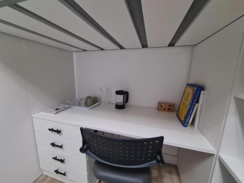 Foto de una habitación de TUUL ETXEA, Habitación en caserío a 8km de Bilbao, Baño compartido