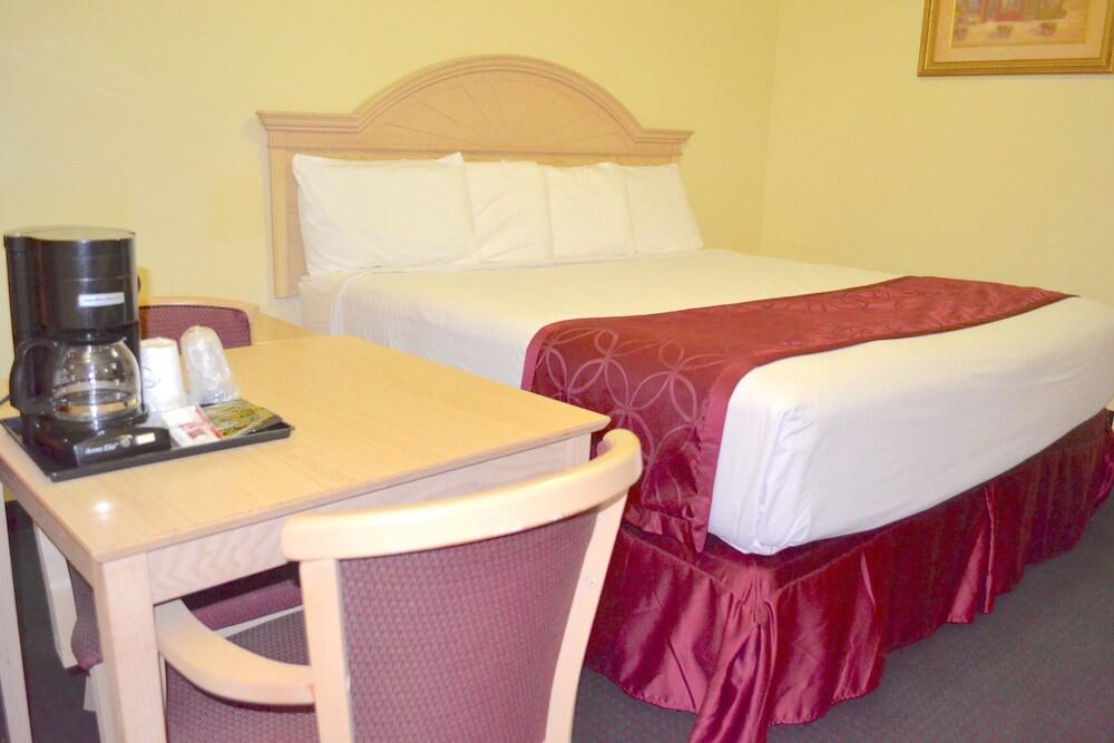 Foto de una habitación de Motel Passport Inn - By The Falls NY