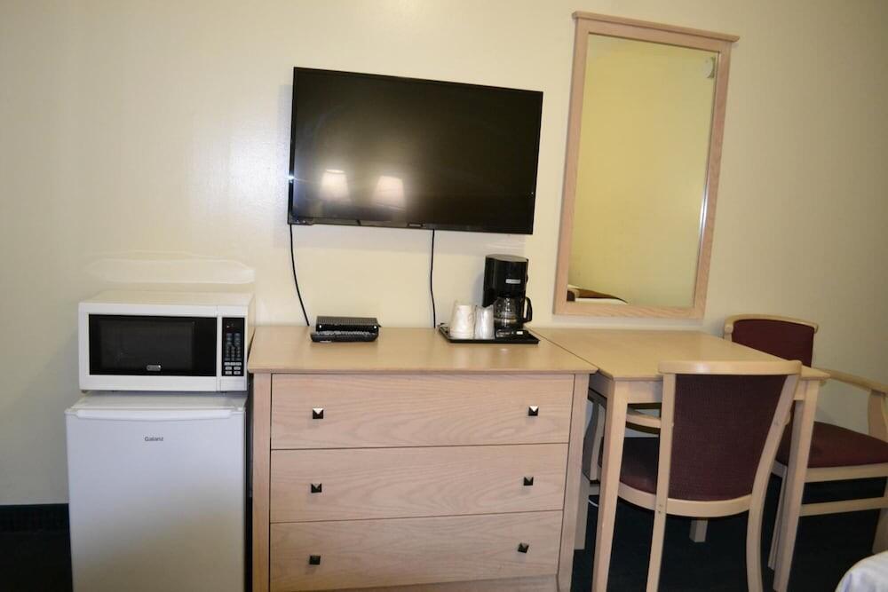 Foto de una habitación de Motel Passport Inn - By The Falls NY