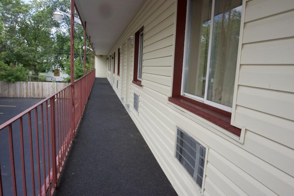 Foto general de Motel Passport Inn - By The Falls NY