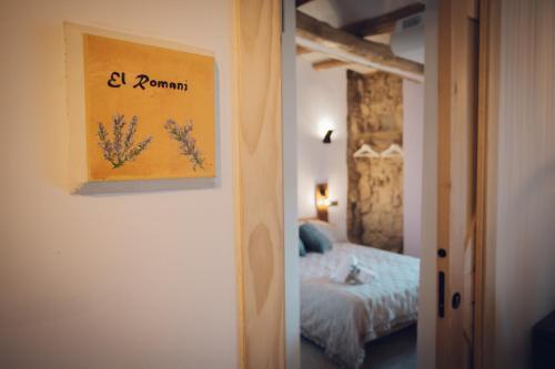Foto de una habitación de Hotel Castell de l&amp;#039;Aguda