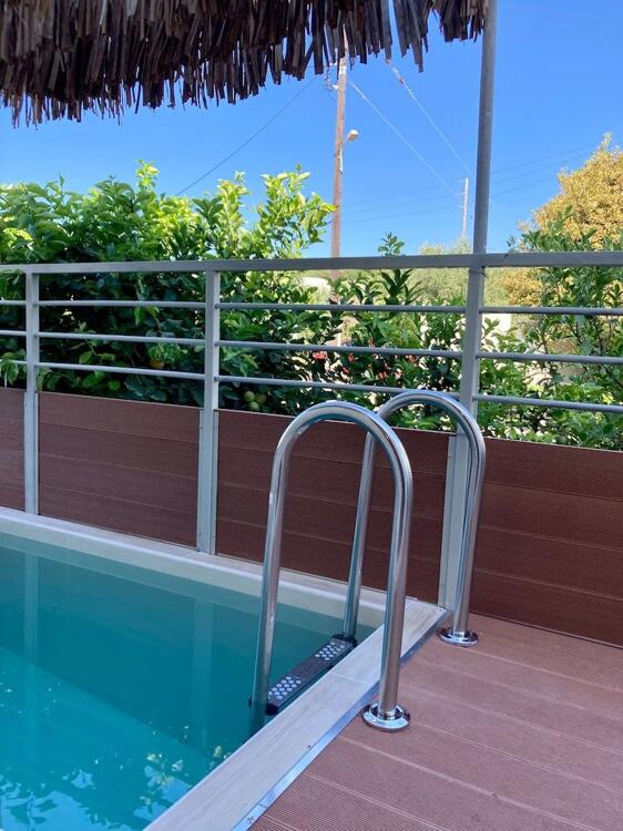 Foto de una habitación de Azul Eco Hotel