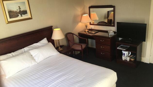 Foto de Nethybridge Hotel