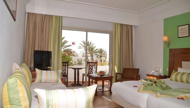 Foto de Palais Des Roses Hôtel &amp; Thalasso