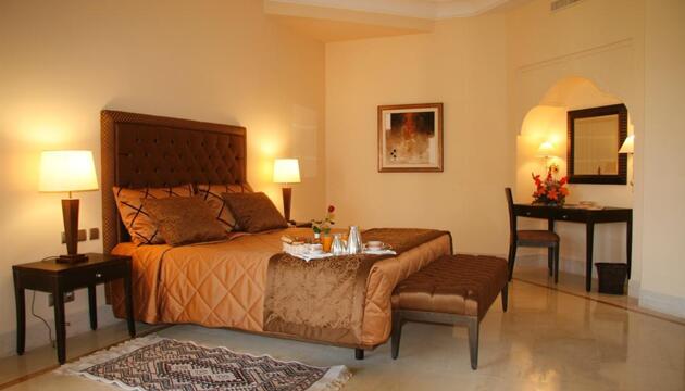 Photo – Hotel Hasdrubal Prestige Thalassa &amp; Spa Djerba