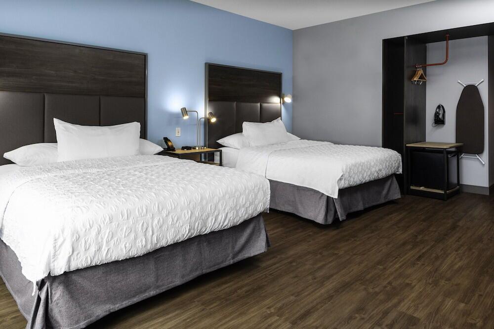 Foto de una habitación de Hotel Tru By Hilton Manteca