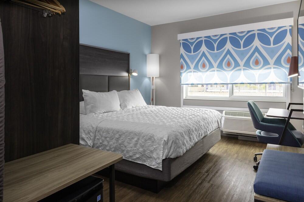 Foto de una habitación de Hotel Tru By Hilton Manteca