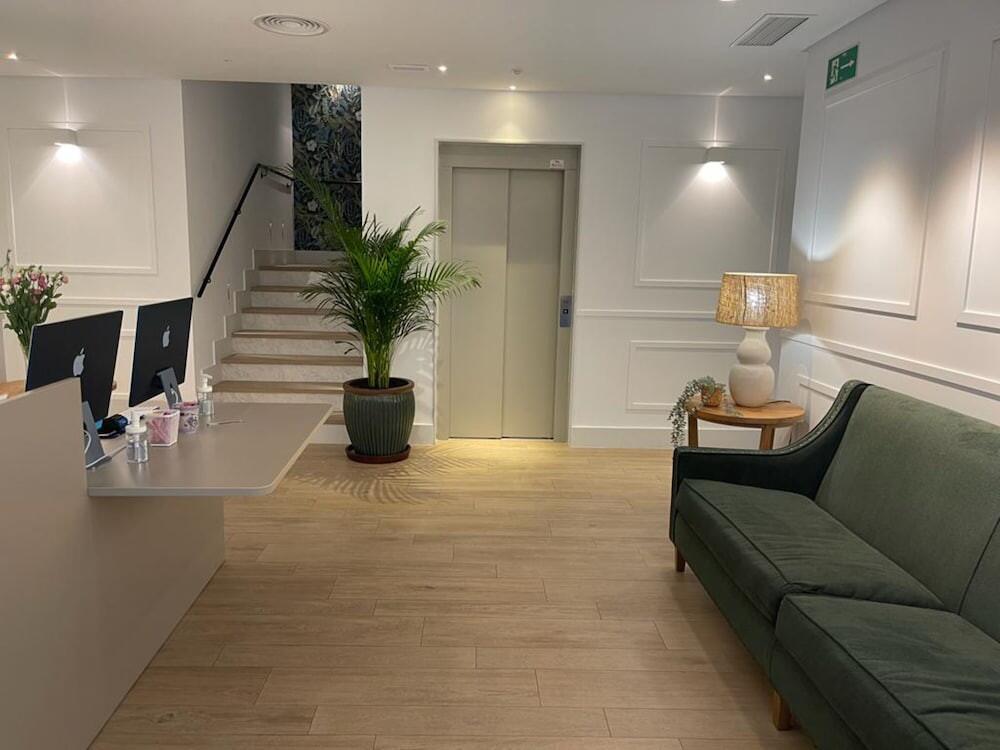 Foto de las zonas nobles de Apartamentos Turísticos La Plaza