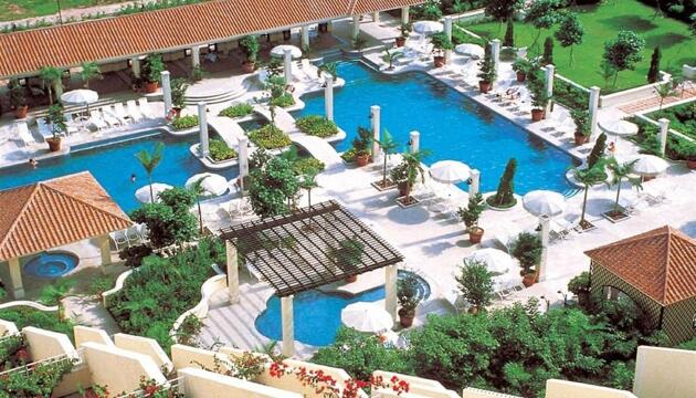 Foto de Complejo Grand Coloane Resort