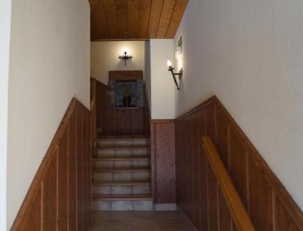 Foto de una habitación de Apartamentos Amalur Etxea - Irati